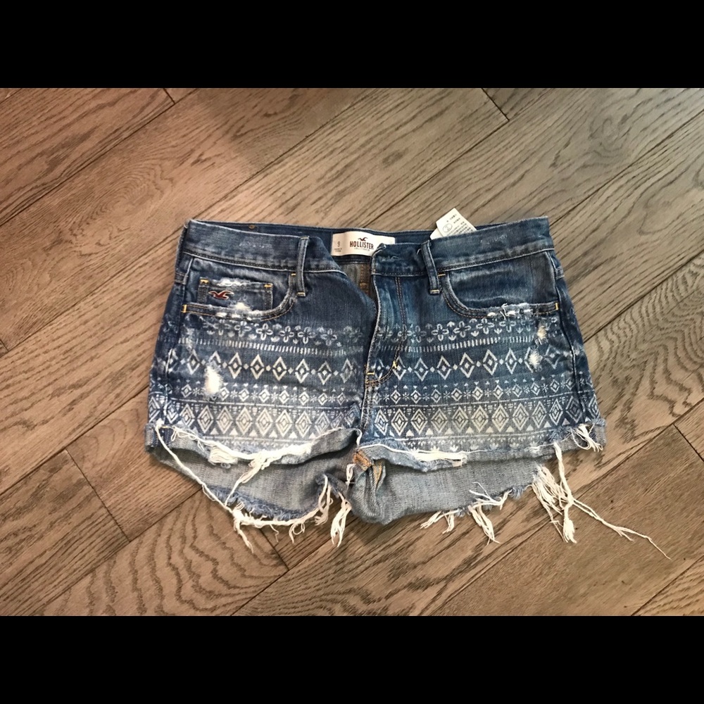 Hollister Jean Shorts